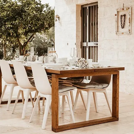 Villa One Mit Pool, Gaestehaus & Glamping