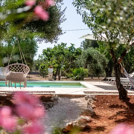 Villa One Mit Pool, Gaestehaus & Glamping *