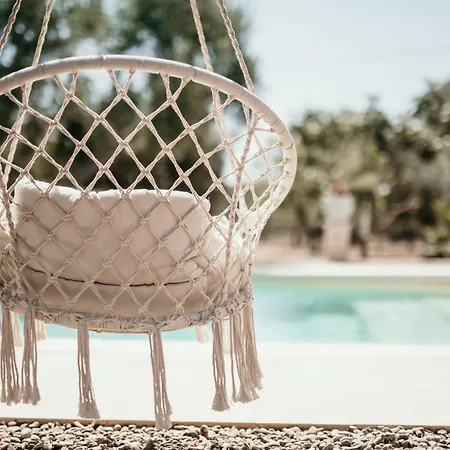One Mit Pool, Gaestehaus & Glamping Villa Ostuni