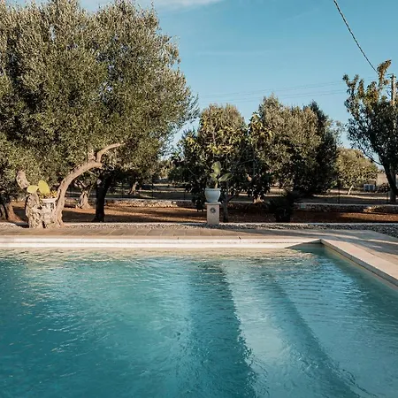 וילה One Mit Pool, Gaestehaus & Glamping