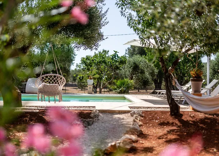 Villa One Mit Pool, Gaestehaus & Glamping *