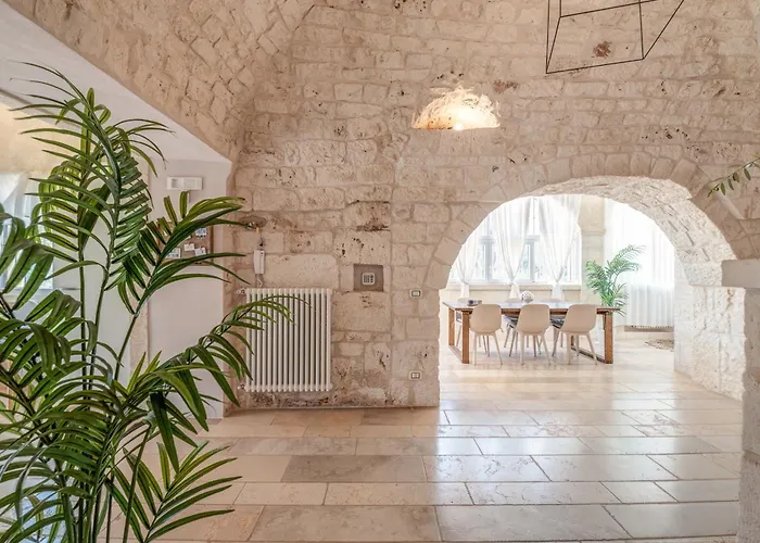 One Mit Pool, Gaestehaus & Glamping Villa Ostuni